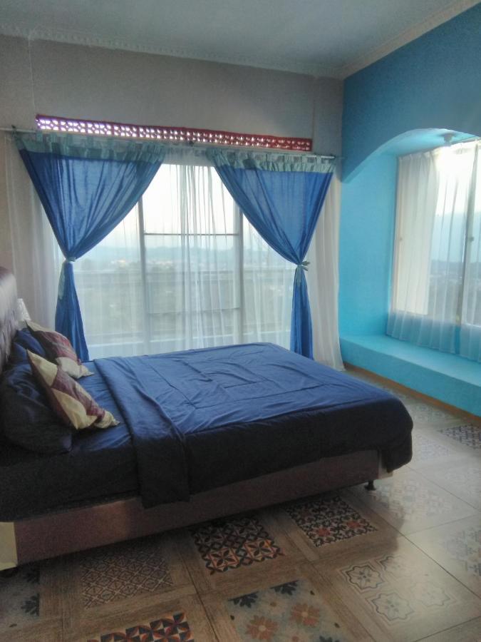 Syariah Runia Villa Lembang Extérieur photo