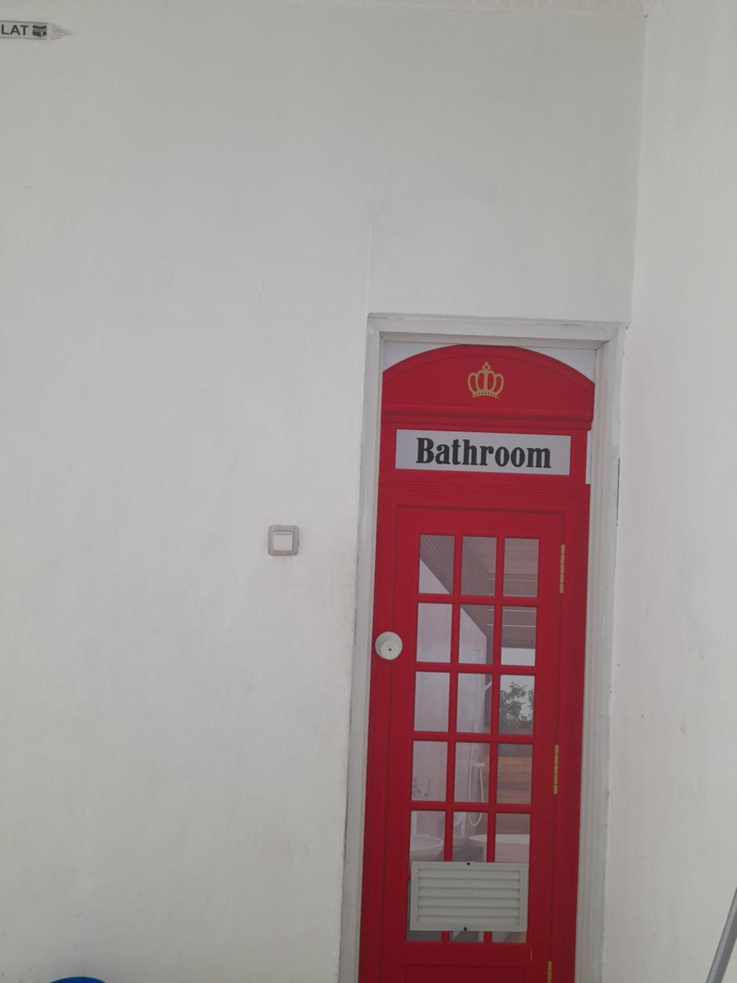 Syariah Runia Villa Lembang Extérieur photo