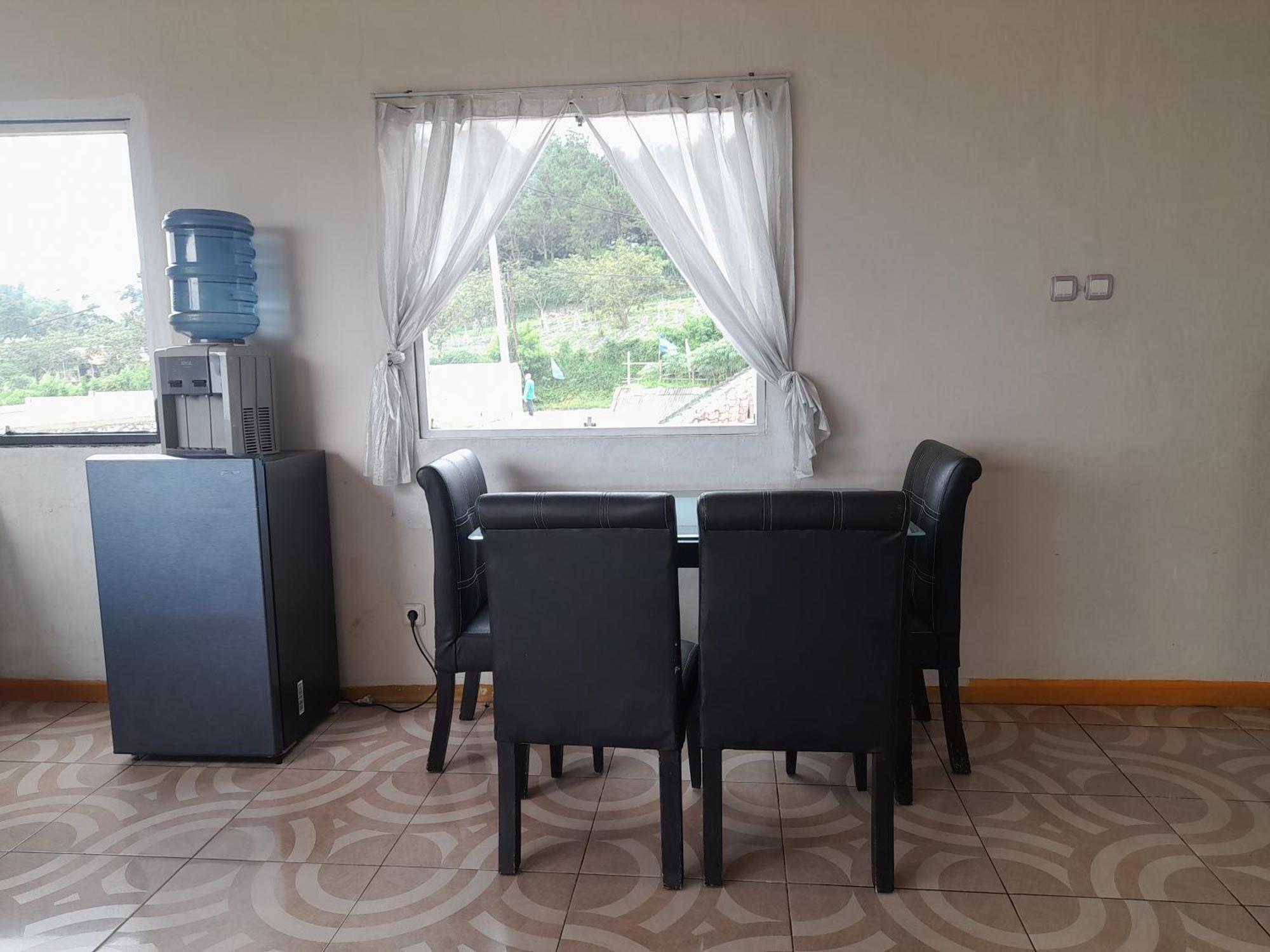 Syariah Runia Villa Lembang Extérieur photo
